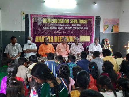 ANANTHA DEEPAVALI 2021 on 31-10-2021