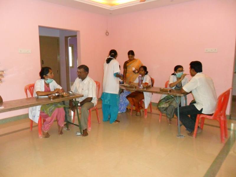 COMPREHENSIVE EYE CAMP