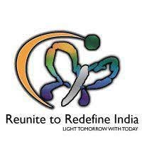 REUNITE TO REDEFINE INDIA