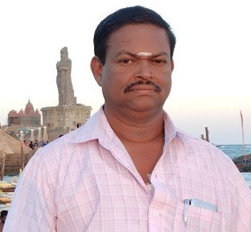 M. MURUGAN